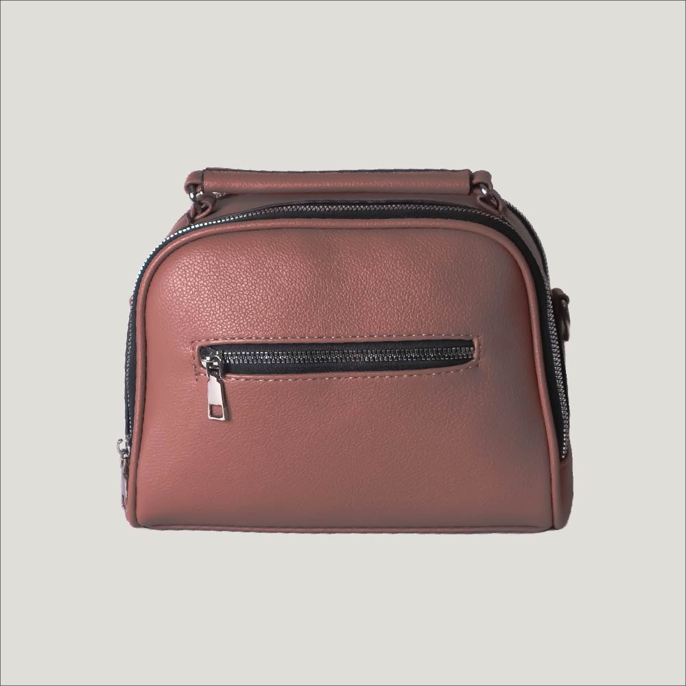 Bolso Elisa Bronze