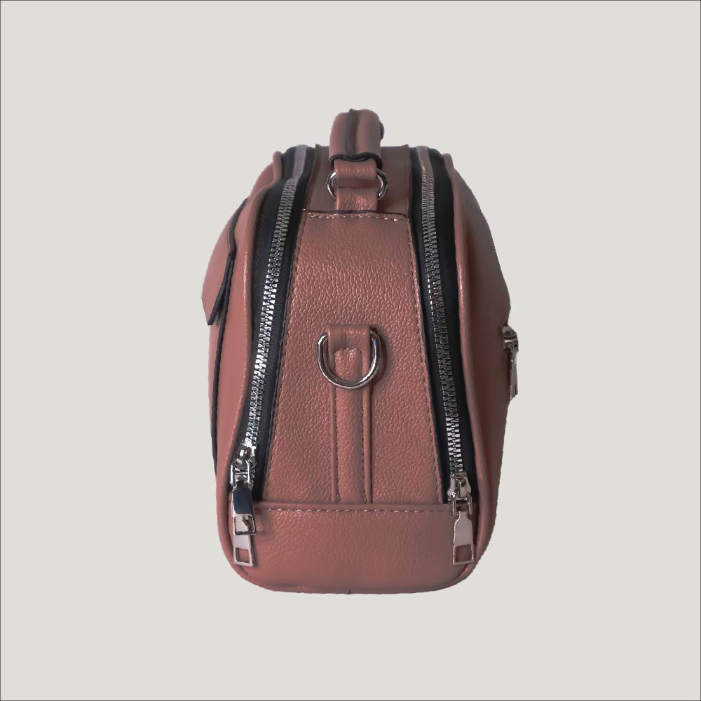 Bolso Elisa Bronze