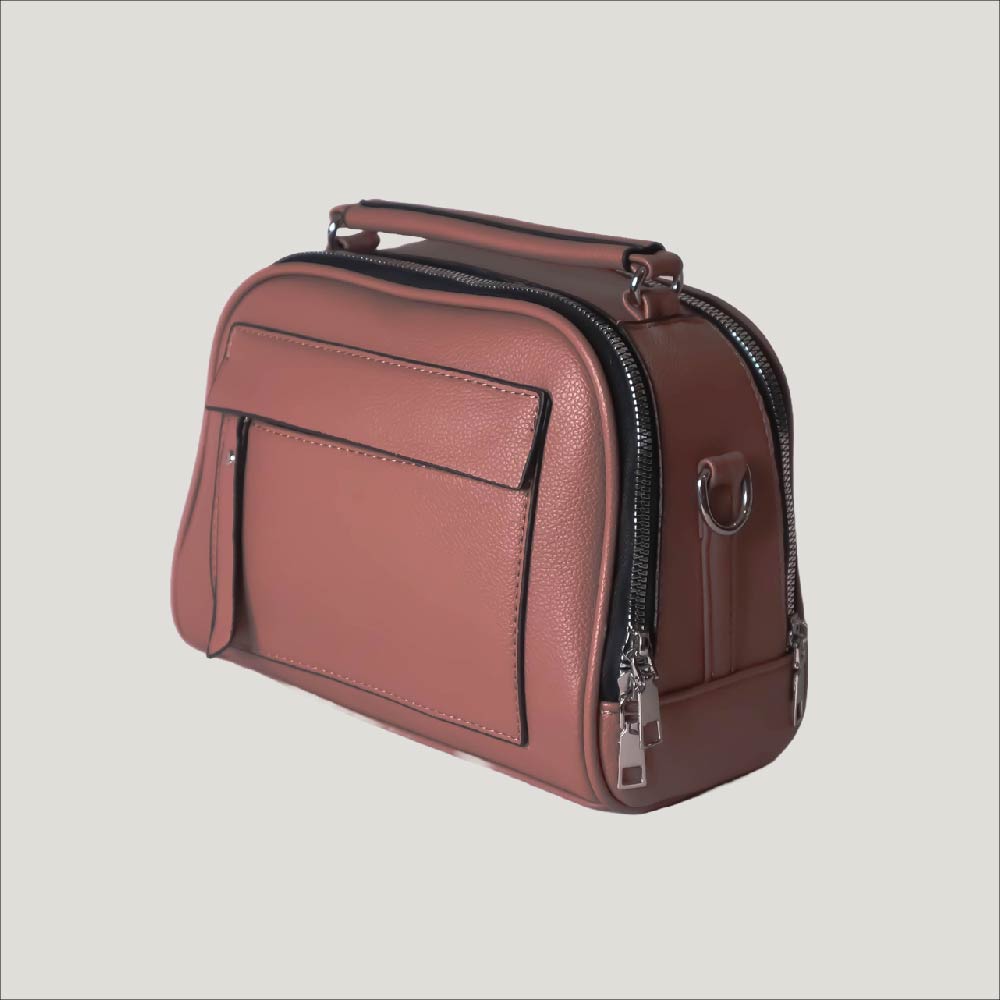 Bolso Elisa Bronze