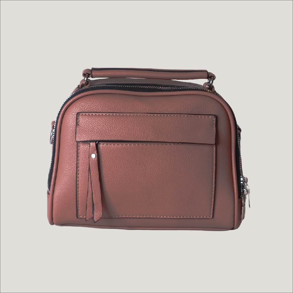 Bolso Elisa Bronze