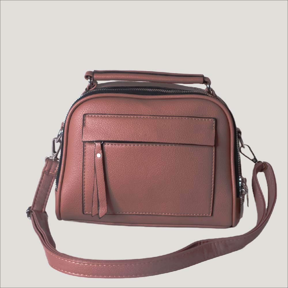 Bolso Elisa Bronze