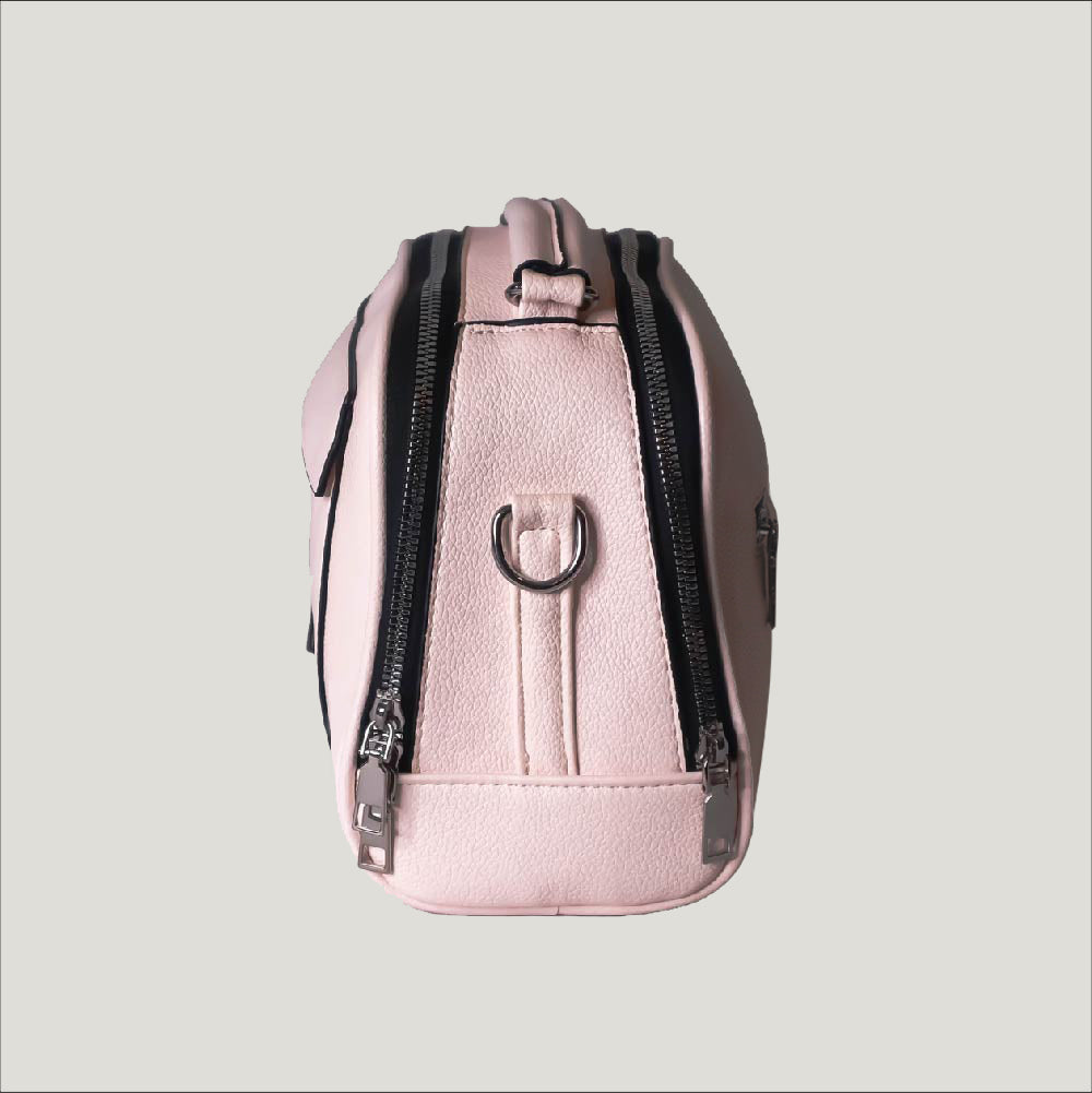 Bolso Elisa Palo de Rosa