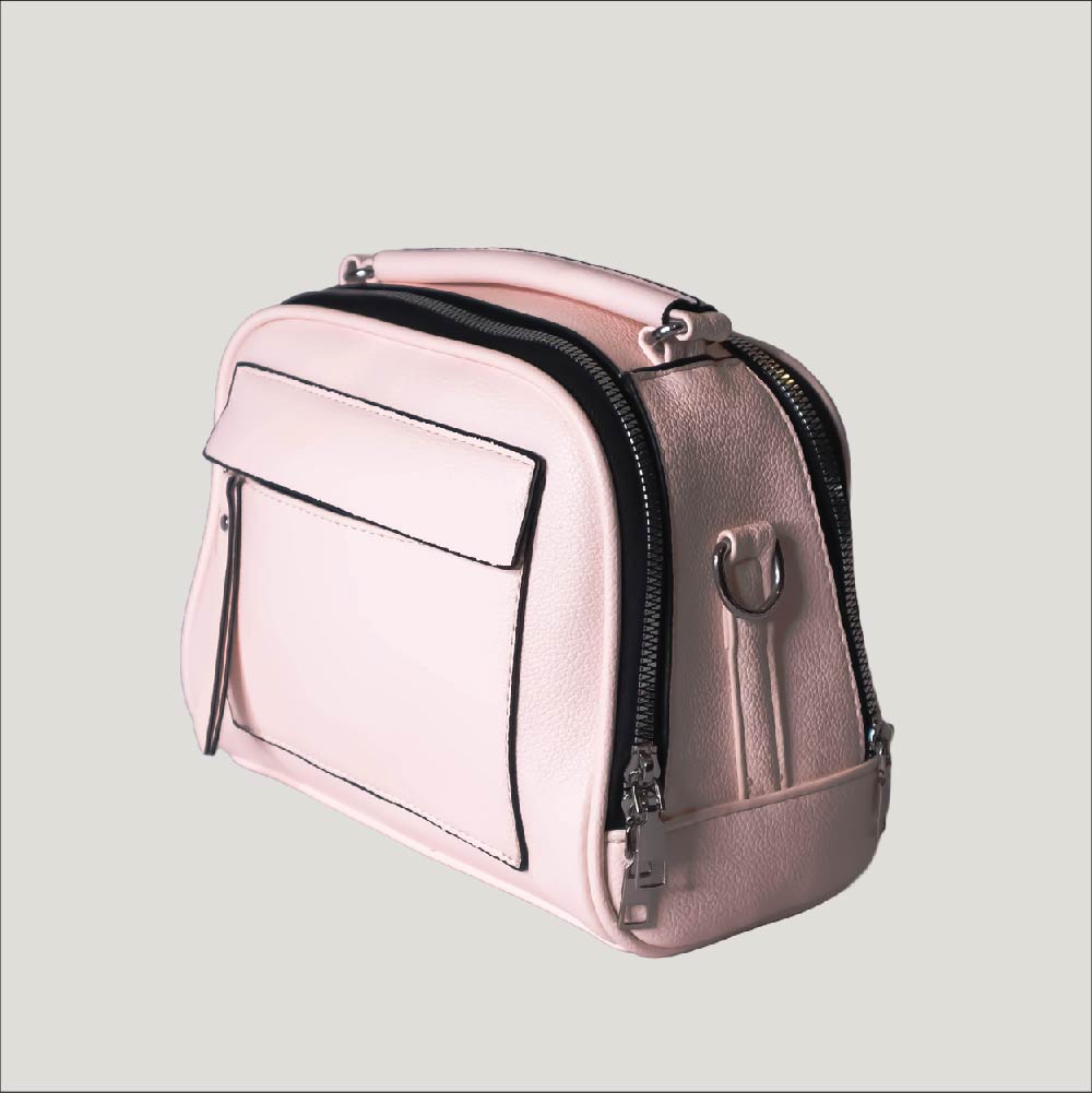 Bolso Elisa Palo de Rosa