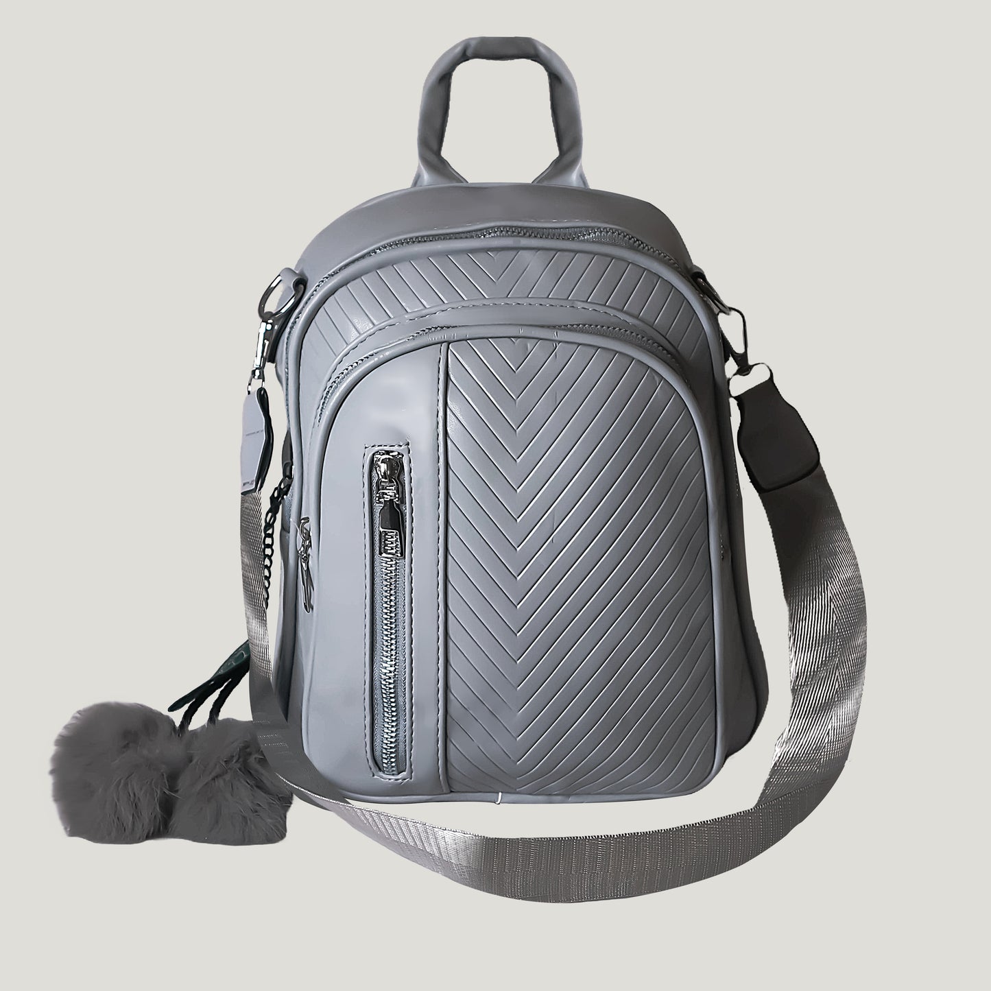 Morral Lumia Gris