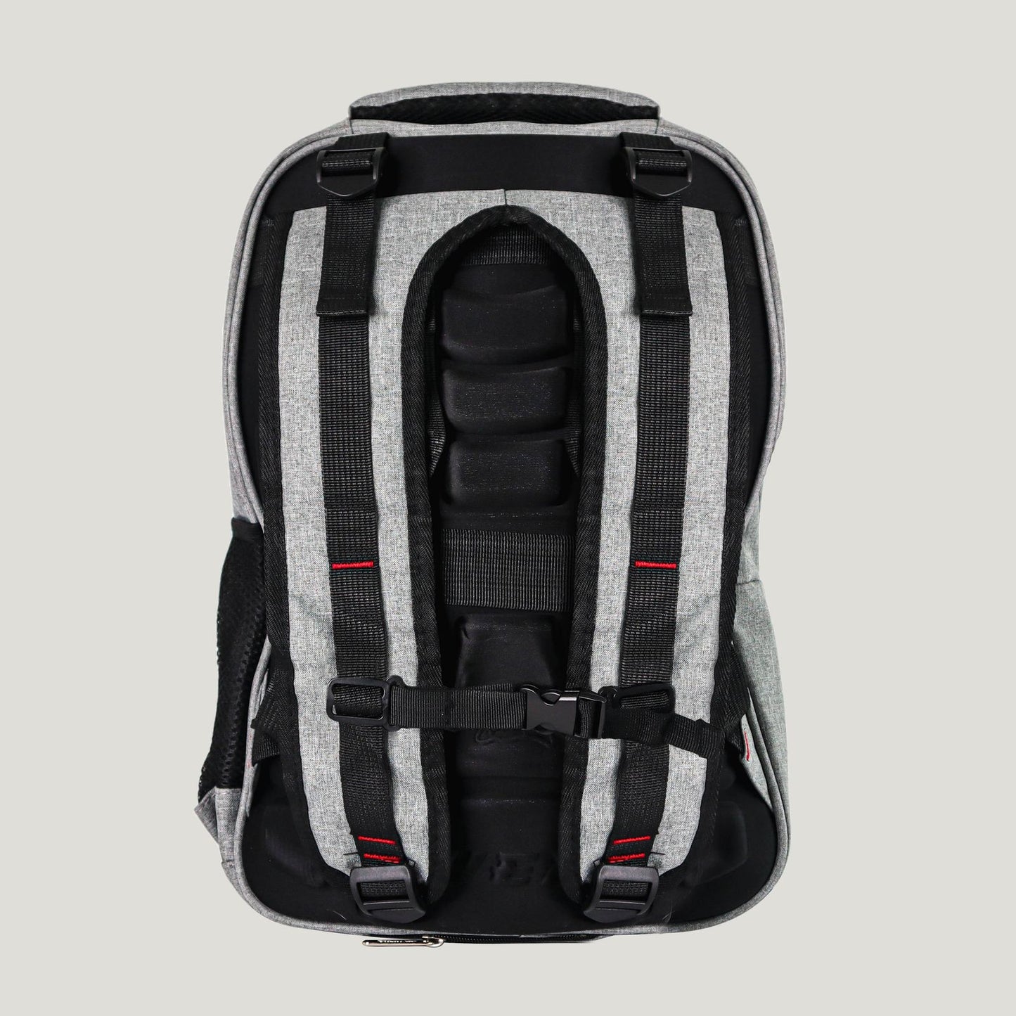 Morral Ejecutivo Gris Claro
