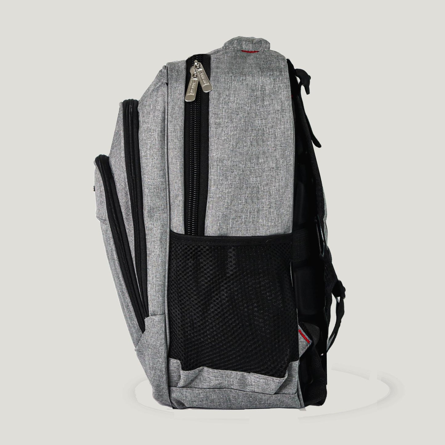 Morral Ejecutivo Gris Claro