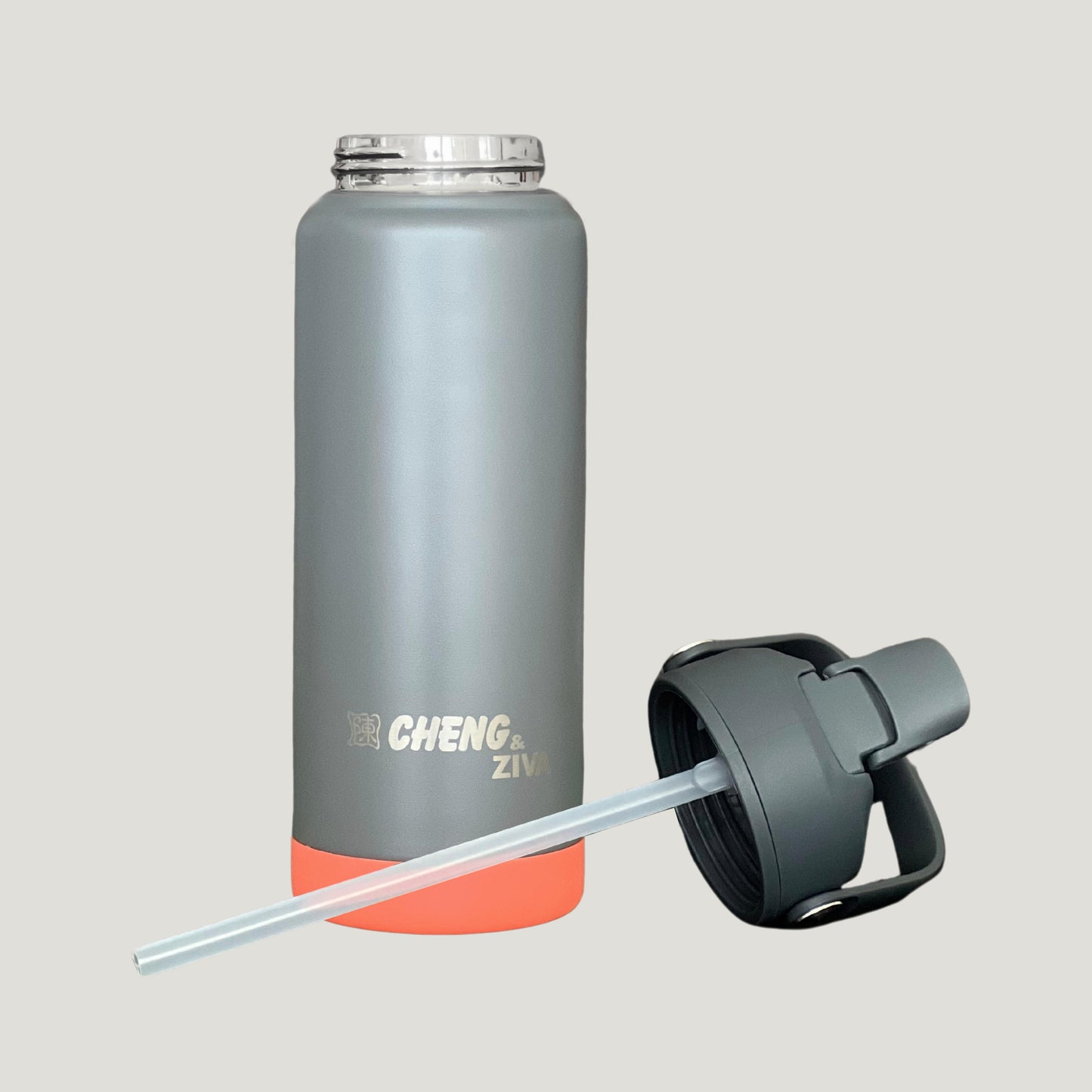 Termo Gris (710 ML)