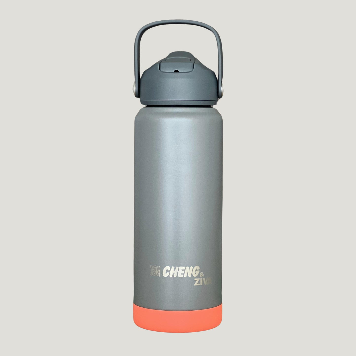Termo Gris (710 ML)