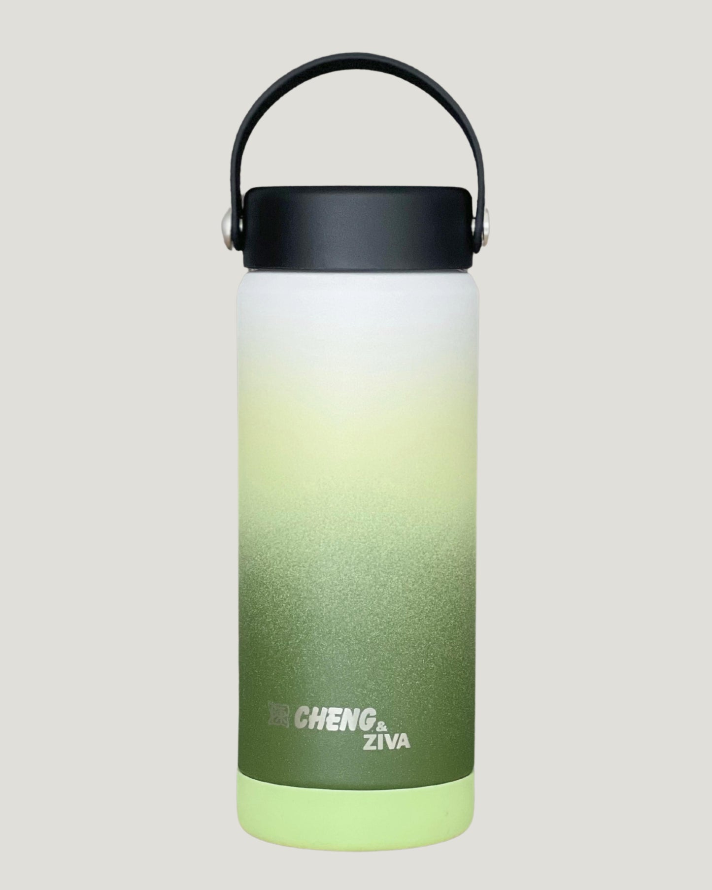 Termo Verde Desvanecido (535 ML)
