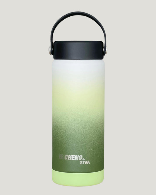 Termo Verde Desvanecido (535 ML)