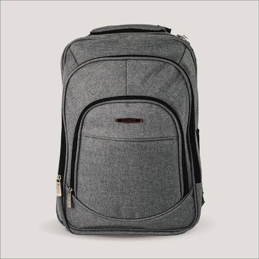 Morral Ejecutivo Gris Claro