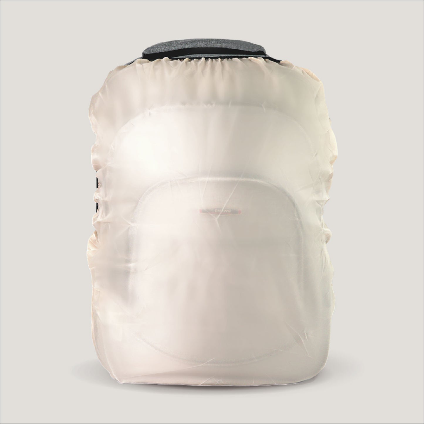 Morral Ejecutivo Gris Claro