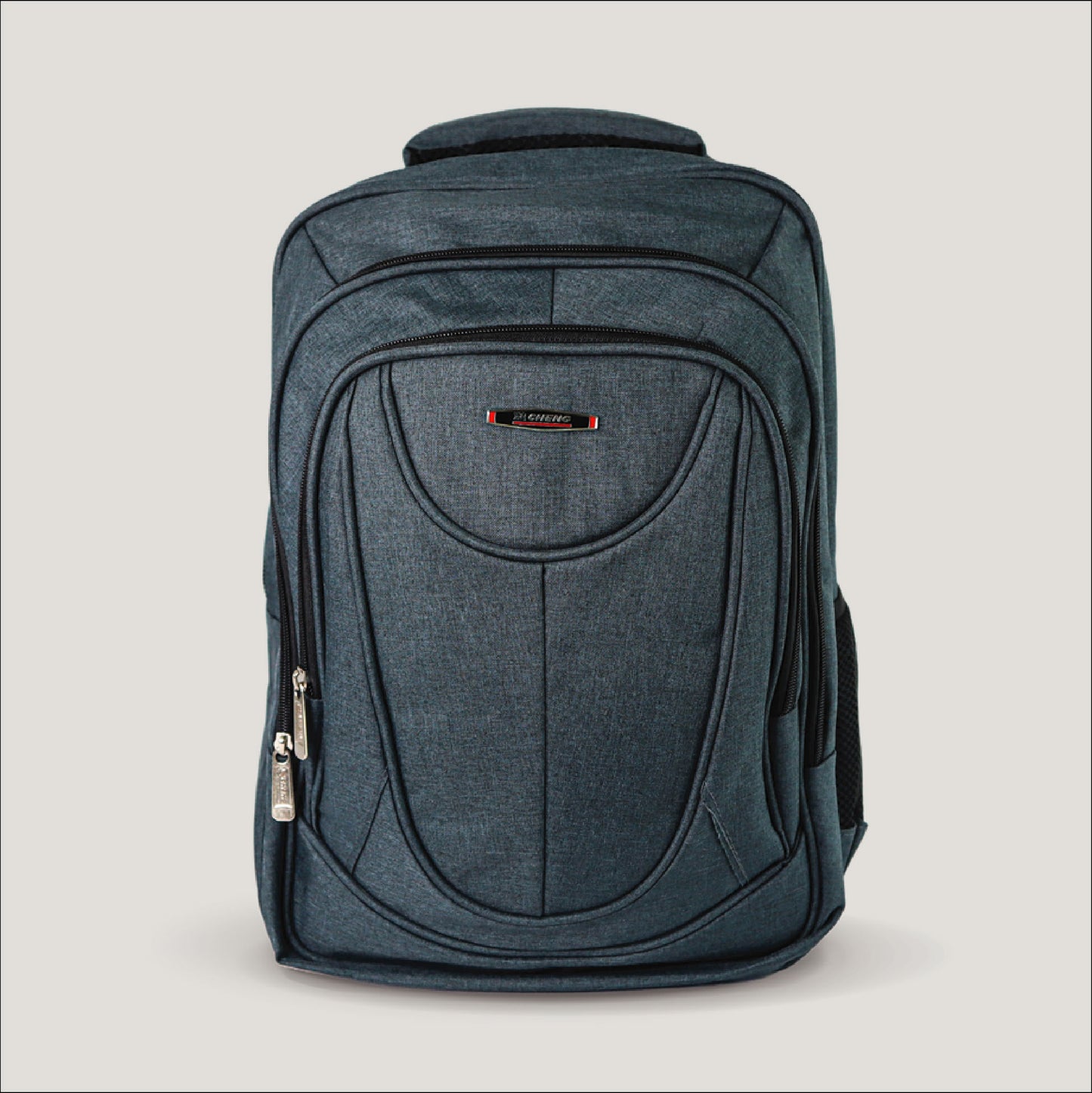 Morral Ejecutivo Gris Oscuro