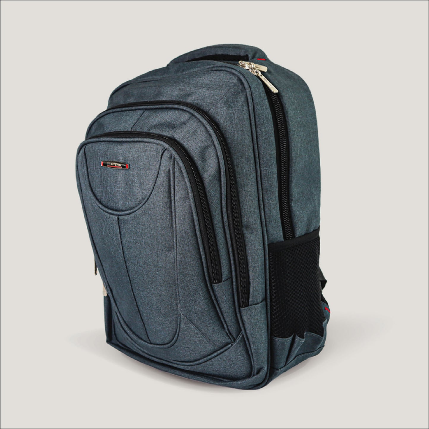 Morral Ejecutivo Gris Oscuro