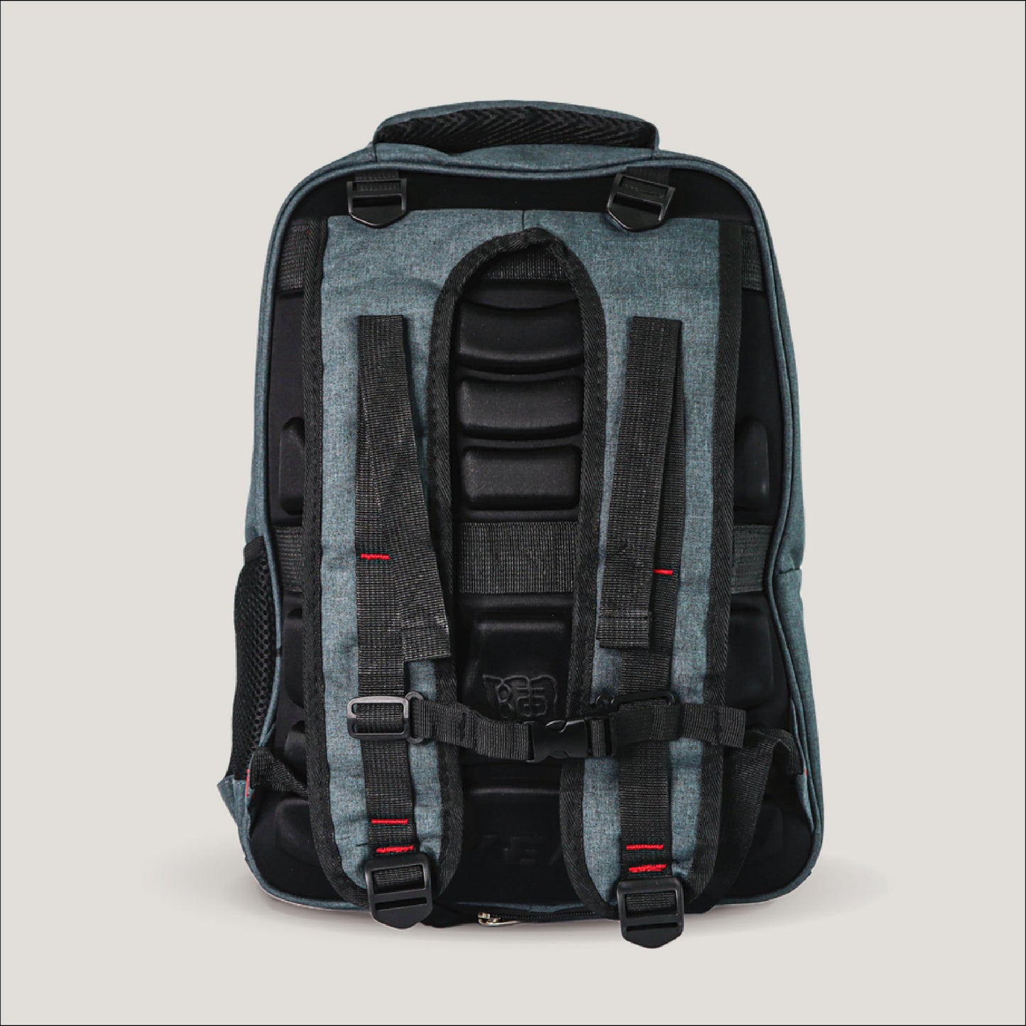 Morral Ejecutivo Gris Oscuro