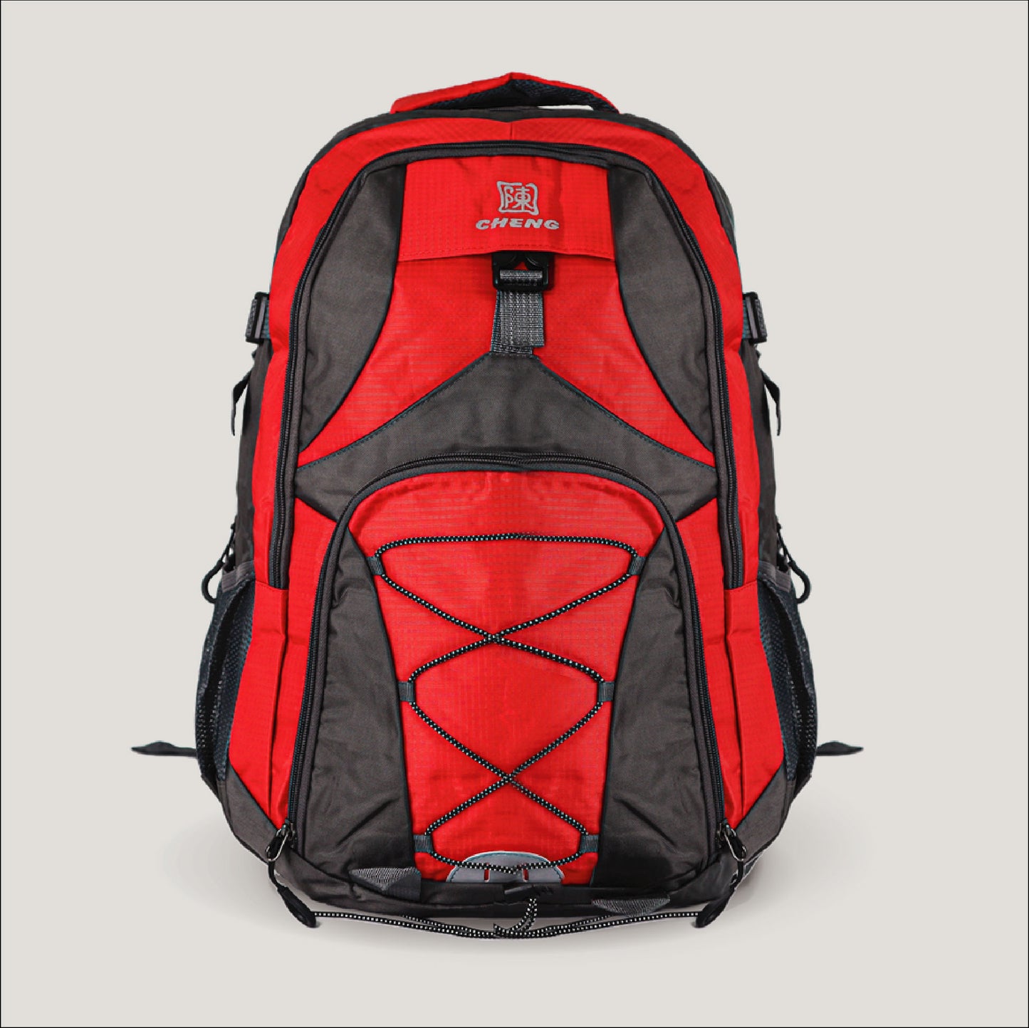 Morral Explorer Rojo