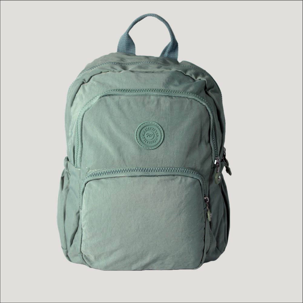 Morral Aurora Verde Menta