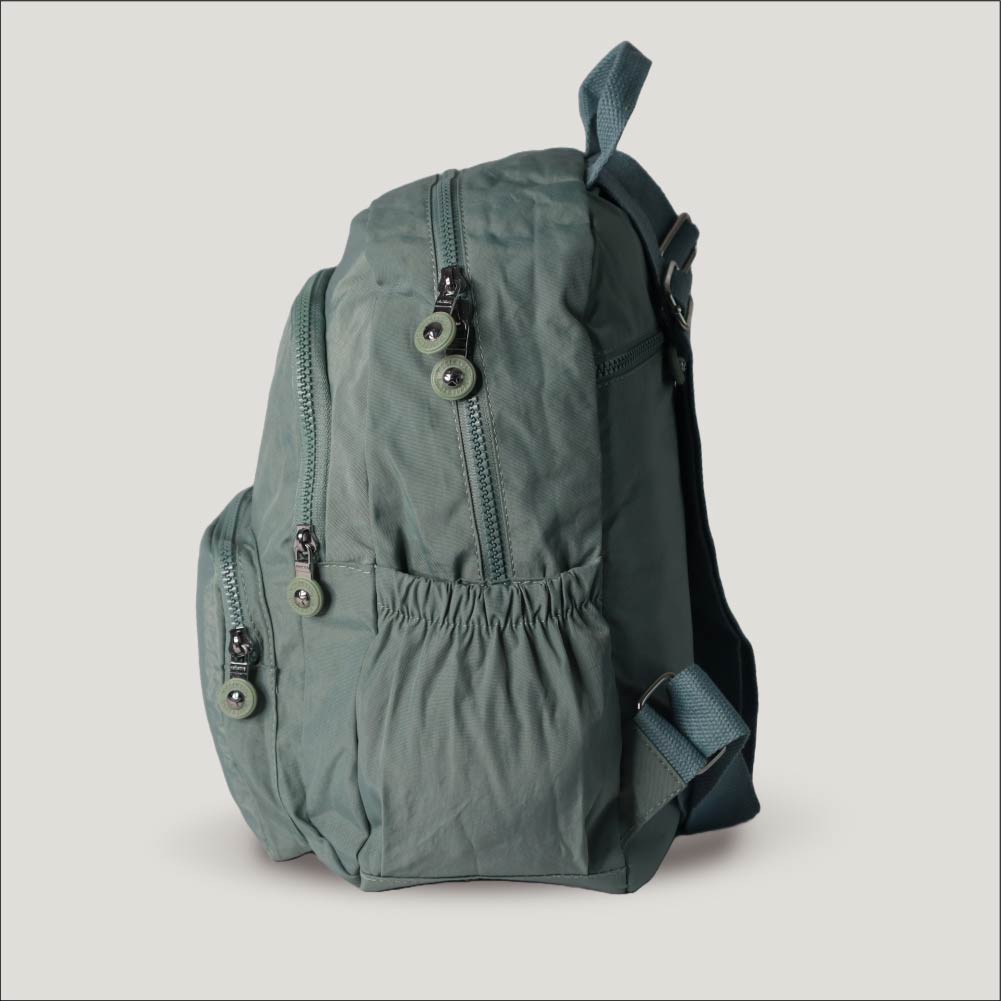 Morral Aurora Verde Menta