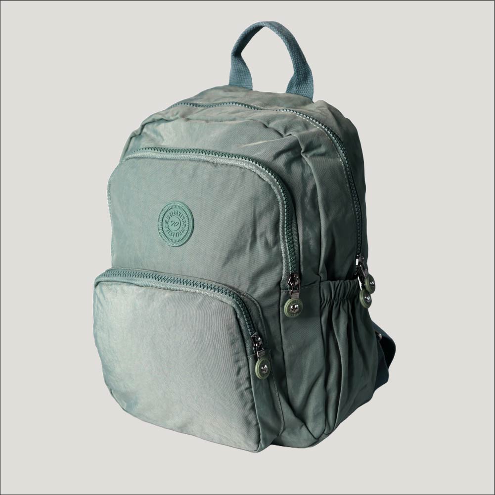 Morral Aurora Verde Menta