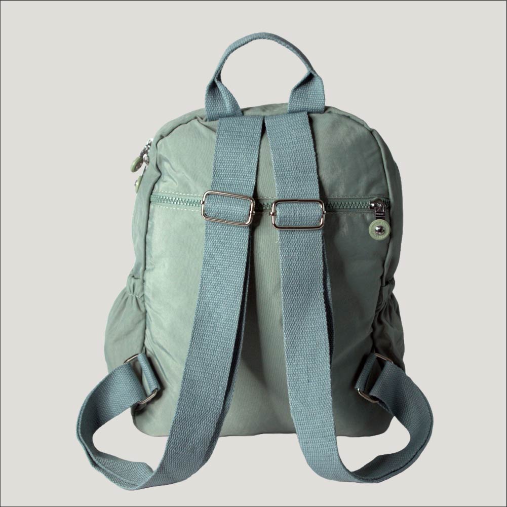 Morral Aurora Verde Menta