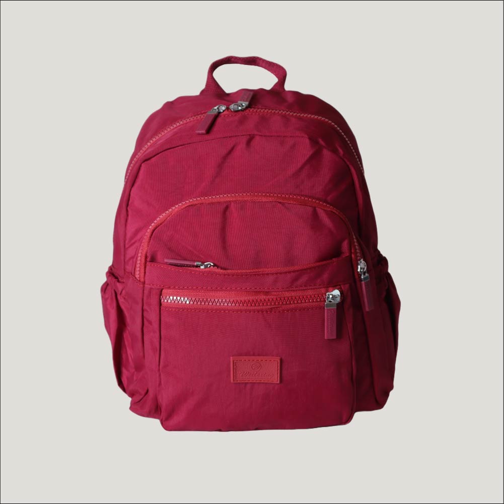 Morral Atlas Rojo
