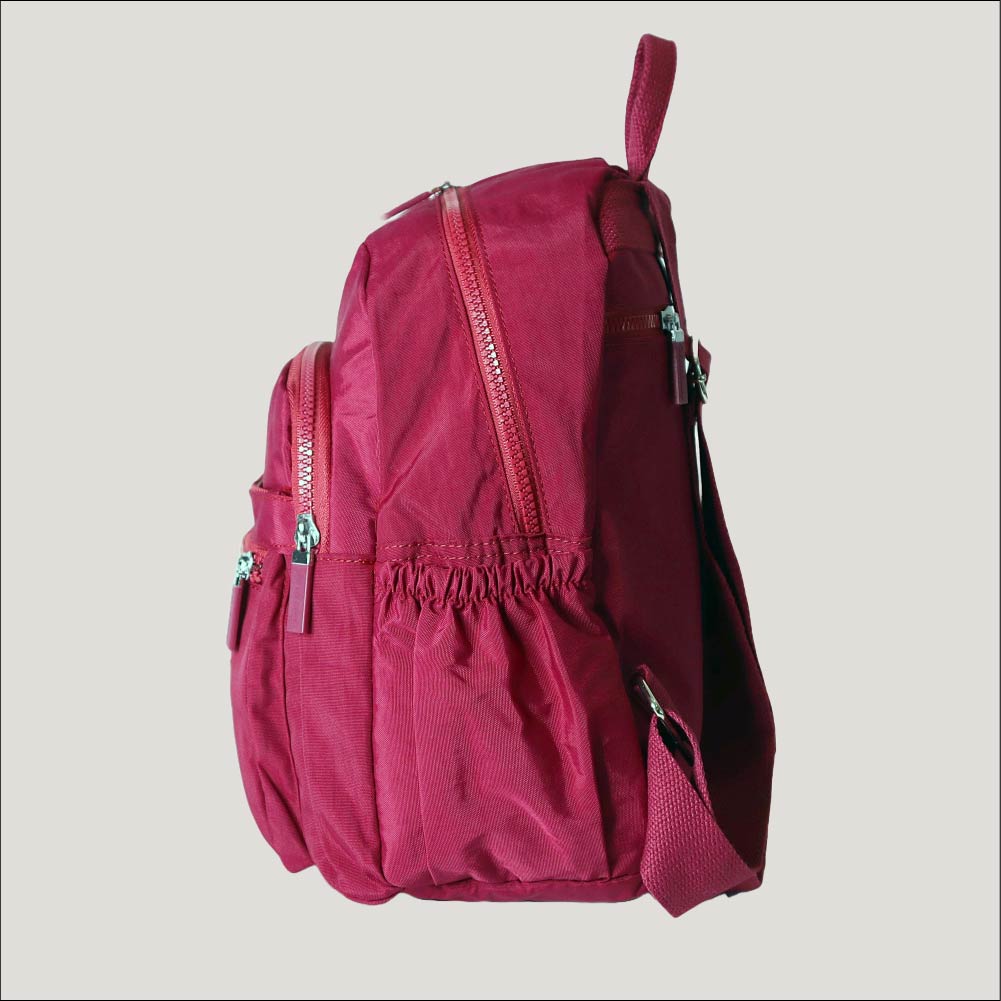 Morral Atlas Rojo
