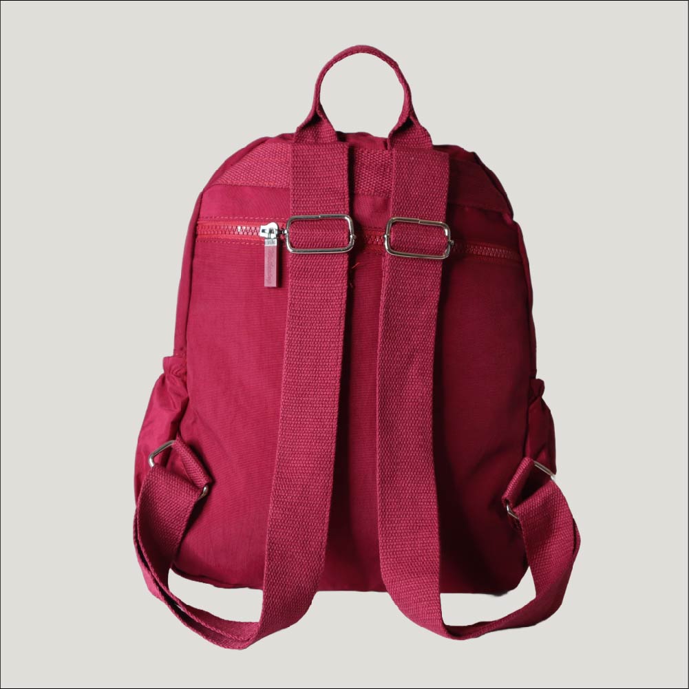 Morral Atlas Rojo