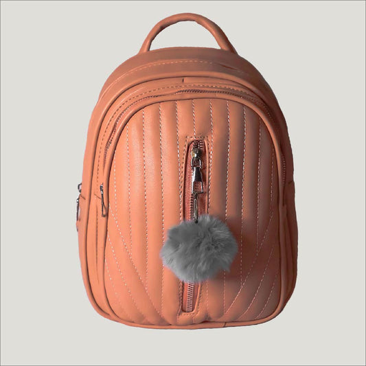 Morral Lumia Naranja Claro