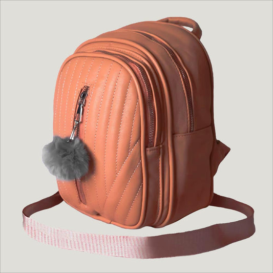 Morral Lumia Naranja Claro