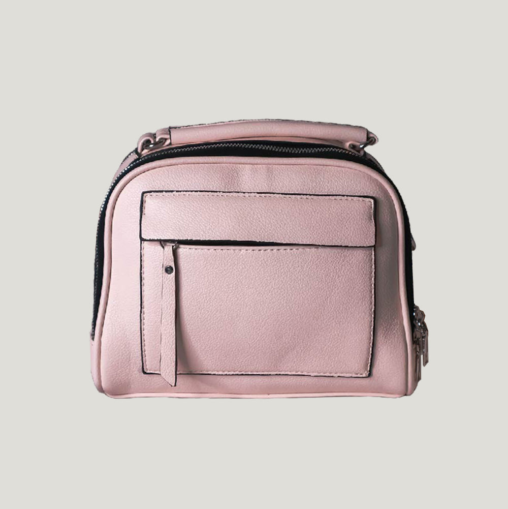Bolso Elisa Palo de Rosa