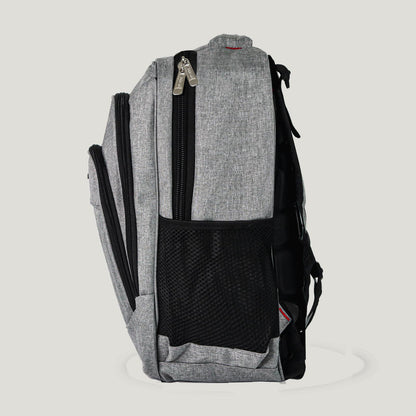 Morral Ejecutivo Gris Claro