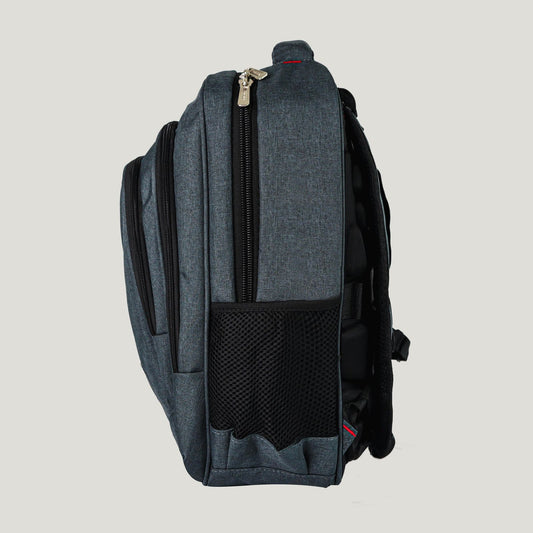 Morral Ejecutivo Gris Oscuro