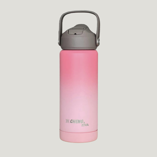 Termo Rosado Guayaba (535 ML)