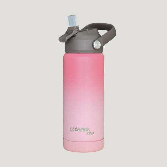 Termo Rosado Guayaba (535 ML)
