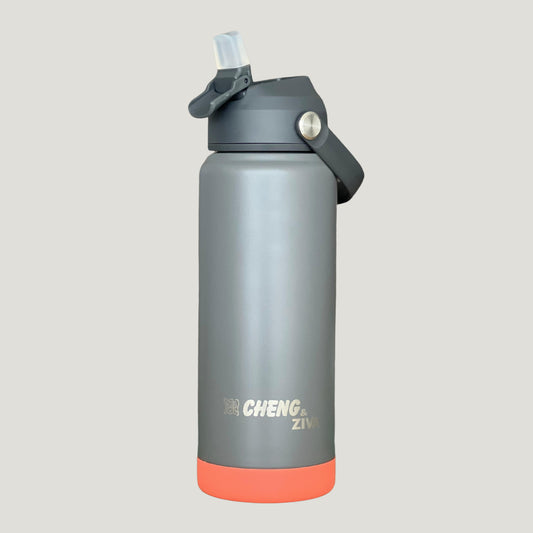 Termo Gris (710 ML)
