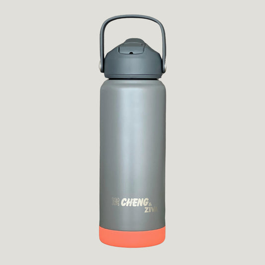 Termo Gris (710 ML)