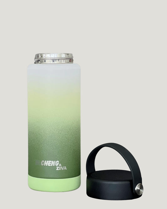 Termo Verde Desvanecido (535 ML)