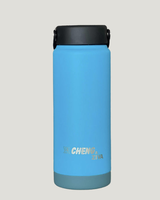 Termo Verde Marino (710 ML)