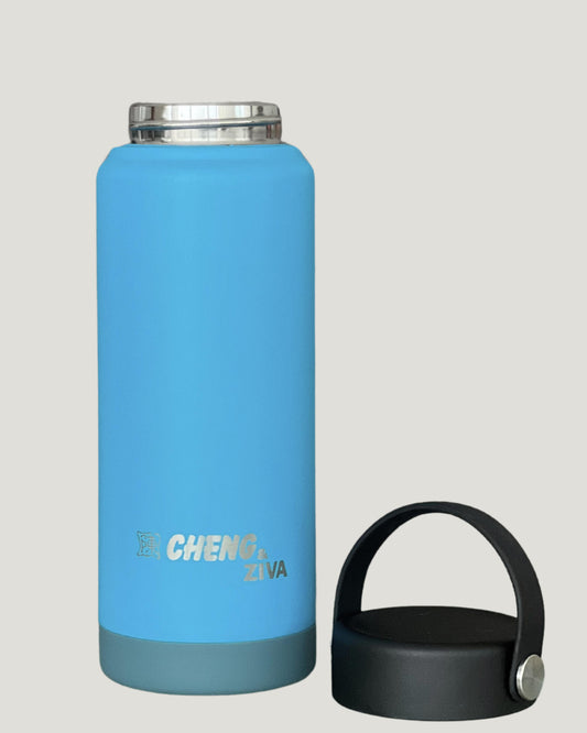 Termo Verde Marino (710 ML)