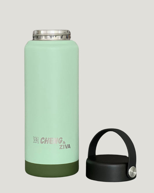 Termo Verde Menta (710 ML)