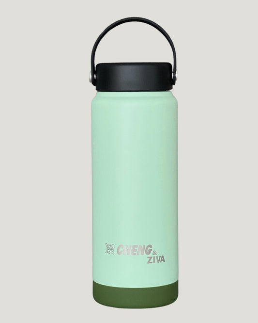 Termo Verde Menta (710 ML)