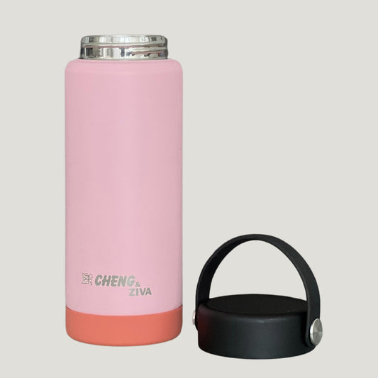 Termo Rosado Pink (535 ML)
